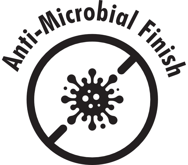 ANTI-MICROBIAL FINISH